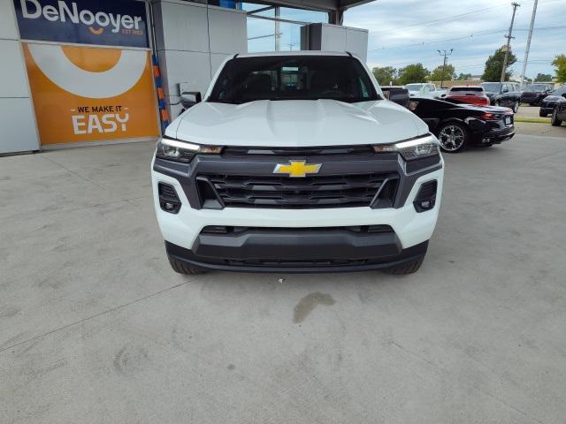 new 2024 Chevrolet Colorado car, priced at $43,565