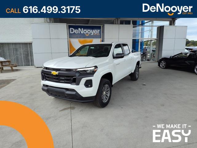 new 2024 Chevrolet Colorado car, priced at $43,565