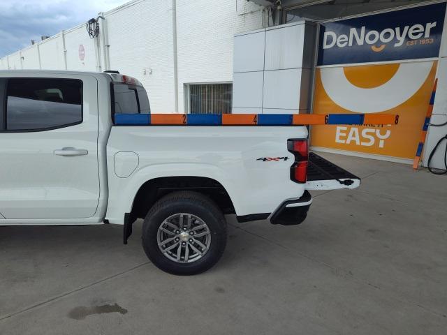 new 2024 Chevrolet Colorado car, priced at $43,565