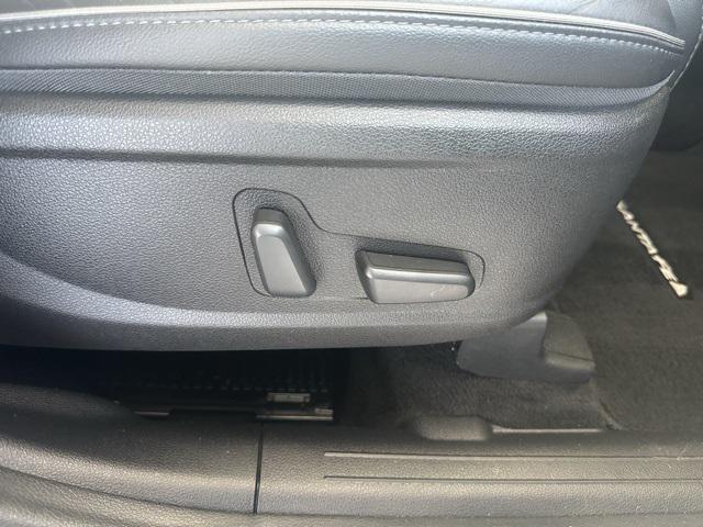 used 2021 Hyundai Santa Fe car, priced at $17,800