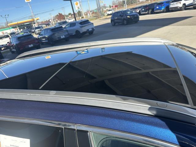 used 2021 Hyundai Santa Fe car, priced at $17,800