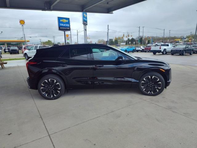 new 2025 Chevrolet Blazer EV car, priced at $54,580