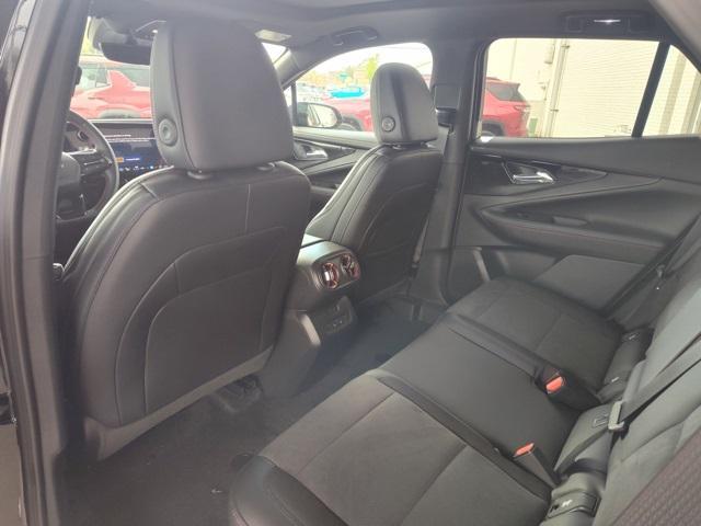 new 2025 Chevrolet Blazer EV car, priced at $54,580
