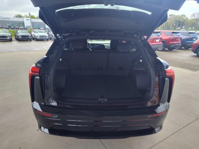 new 2025 Chevrolet Blazer EV car, priced at $54,580