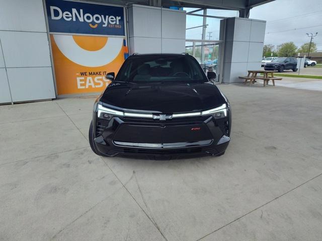 new 2025 Chevrolet Blazer EV car, priced at $54,580