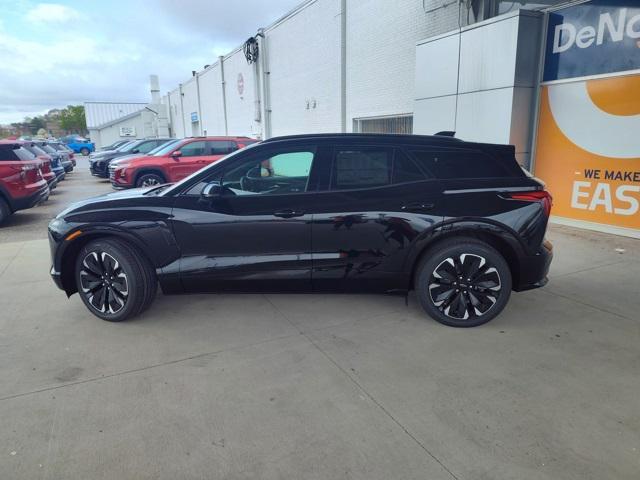 new 2025 Chevrolet Blazer EV car, priced at $54,580