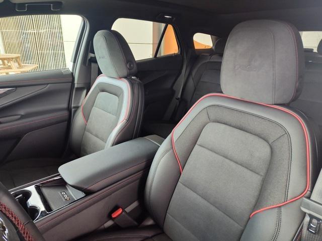 new 2025 Chevrolet Blazer EV car, priced at $54,580