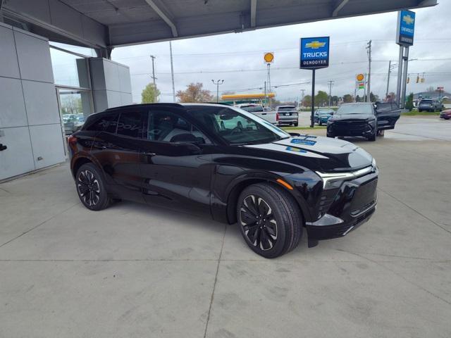 new 2025 Chevrolet Blazer EV car, priced at $54,580