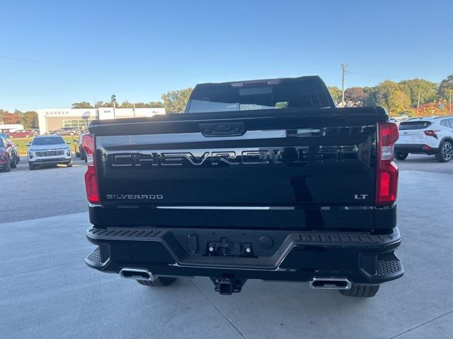 new 2025 Chevrolet Silverado 1500 car, priced at $64,610