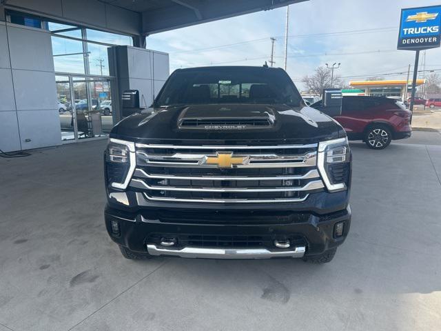 new 2024 Chevrolet Silverado 2500 car, priced at $81,139