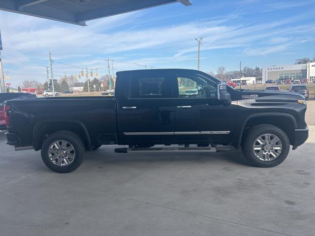 new 2024 Chevrolet Silverado 2500 car, priced at $81,139