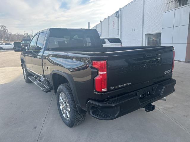 new 2024 Chevrolet Silverado 2500 car, priced at $81,139