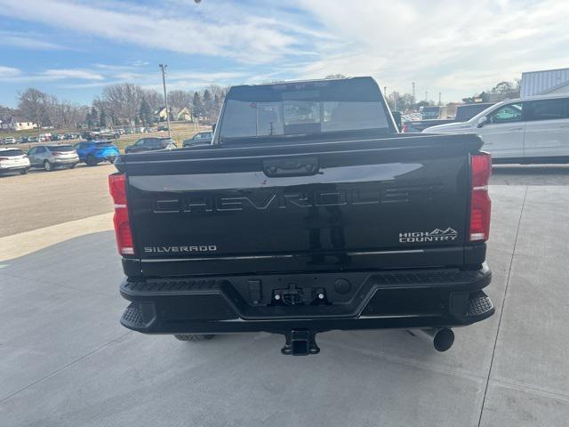 new 2024 Chevrolet Silverado 2500 car, priced at $81,139