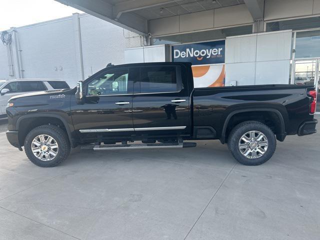 new 2024 Chevrolet Silverado 2500 car, priced at $81,139