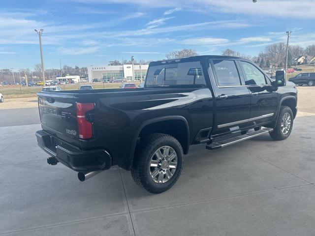 new 2024 Chevrolet Silverado 2500 car, priced at $81,139