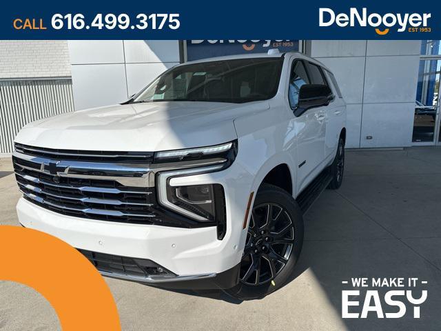 new 2026 Chevrolet Tahoe car, priced at $71,351
