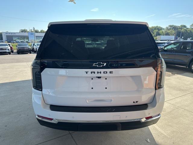 new 2026 Chevrolet Tahoe car, priced at $71,351