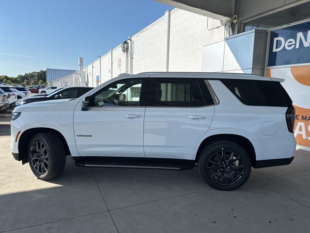 new 2026 Chevrolet Tahoe car, priced at $71,351
