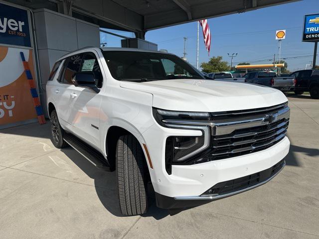 new 2026 Chevrolet Tahoe car, priced at $71,351
