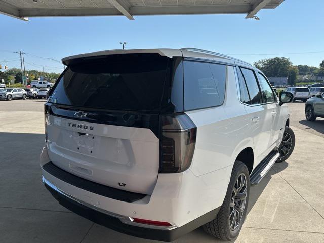 new 2026 Chevrolet Tahoe car, priced at $71,351