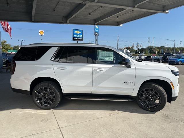 new 2026 Chevrolet Tahoe car, priced at $71,351
