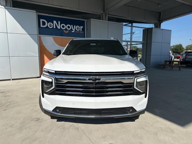 new 2026 Chevrolet Tahoe car, priced at $71,351