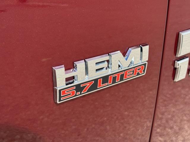 used 2017 Ram 1500 car, priced at $19,900