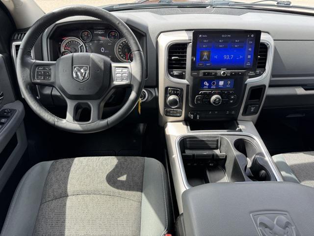 used 2017 Ram 1500 car, priced at $19,900