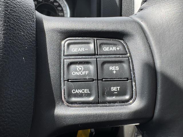 used 2017 Ram 1500 car, priced at $19,900
