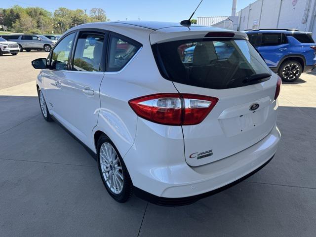 used 2014 Ford C-Max Energi car, priced at $11,000
