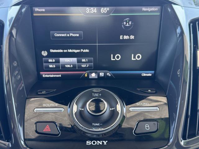 used 2014 Ford C-Max Energi car, priced at $11,000