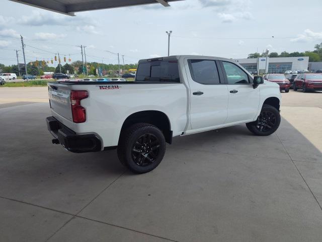 new 2025 Chevrolet Silverado 1500 car, priced at $63,450