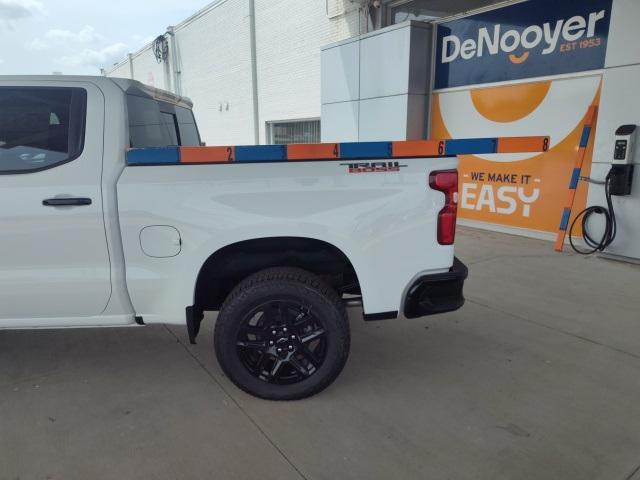 new 2025 Chevrolet Silverado 1500 car, priced at $63,450