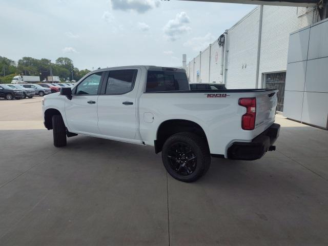 new 2025 Chevrolet Silverado 1500 car, priced at $63,450