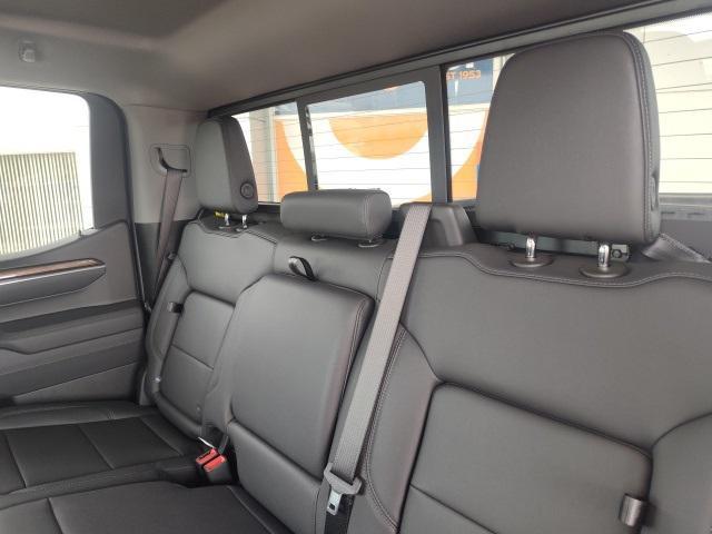 new 2025 Chevrolet Silverado 1500 car, priced at $63,450