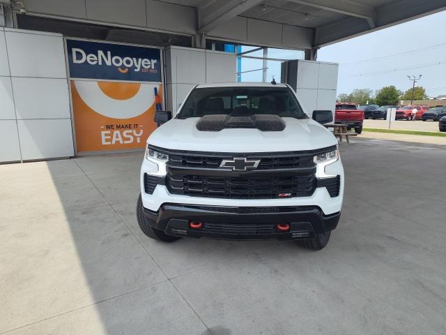 new 2025 Chevrolet Silverado 1500 car, priced at $63,450