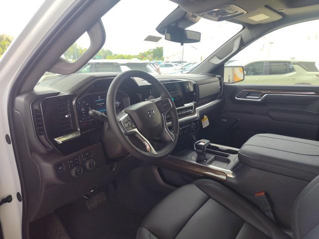 new 2025 Chevrolet Silverado 1500 car, priced at $63,450