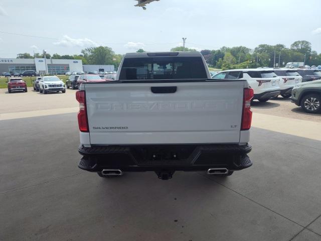 new 2025 Chevrolet Silverado 1500 car, priced at $63,450