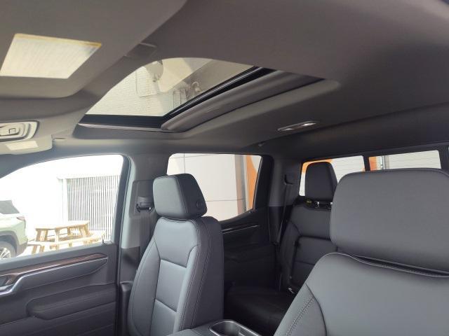 new 2025 Chevrolet Silverado 1500 car, priced at $63,450