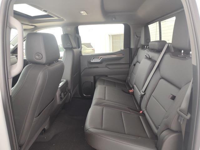 new 2025 Chevrolet Silverado 1500 car, priced at $63,450