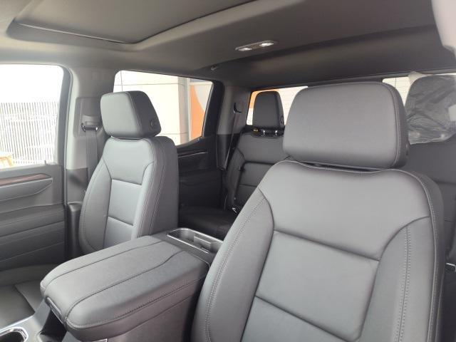 new 2025 Chevrolet Silverado 1500 car, priced at $63,450