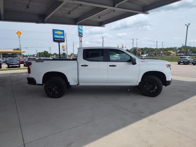 new 2025 Chevrolet Silverado 1500 car, priced at $63,450