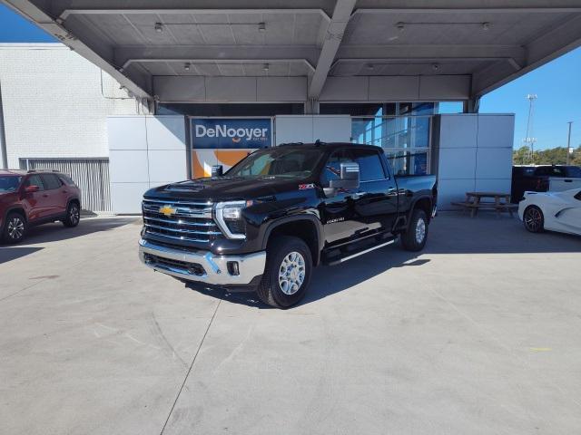 new 2025 Chevrolet Silverado 2500 car, priced at $67,554