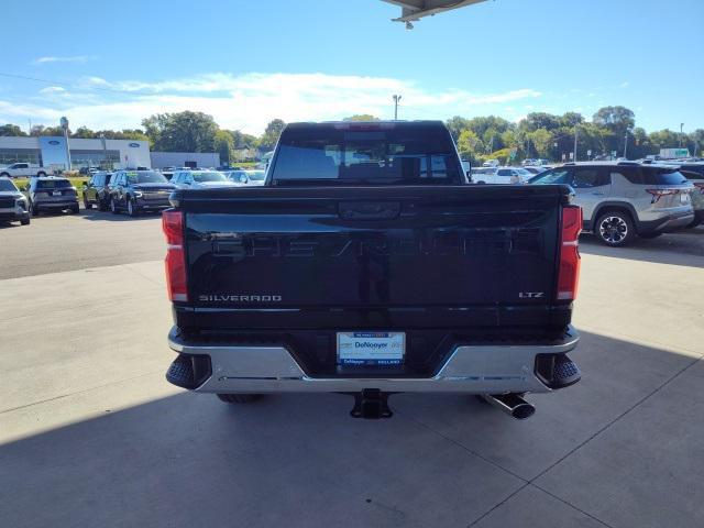 new 2025 Chevrolet Silverado 2500 car, priced at $67,554