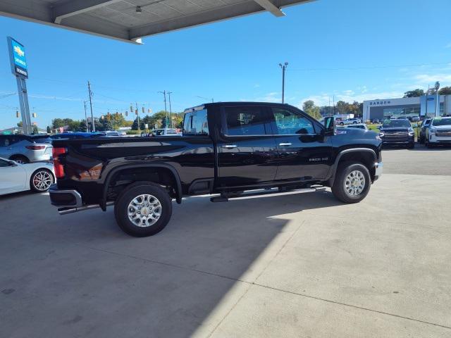 new 2025 Chevrolet Silverado 2500 car, priced at $67,554