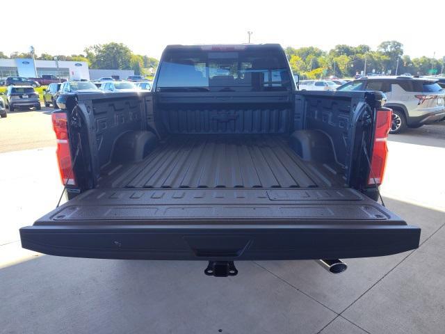 new 2025 Chevrolet Silverado 2500 car, priced at $67,554