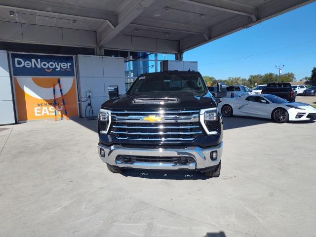 new 2025 Chevrolet Silverado 2500 car, priced at $67,554