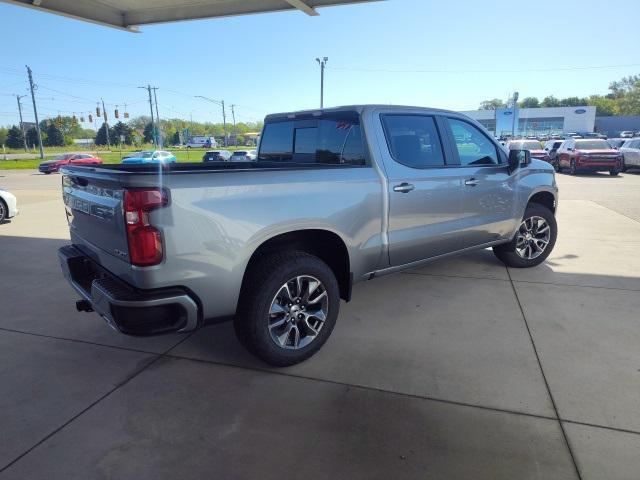 new 2025 Chevrolet Silverado 1500 car, priced at $60,236