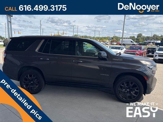 used 2021 Chevrolet Tahoe car, priced at $39,999