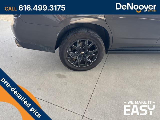used 2021 Chevrolet Tahoe car, priced at $39,999